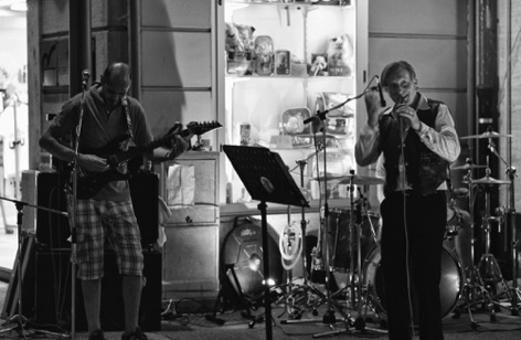 Luino - musica in libert&agrave;